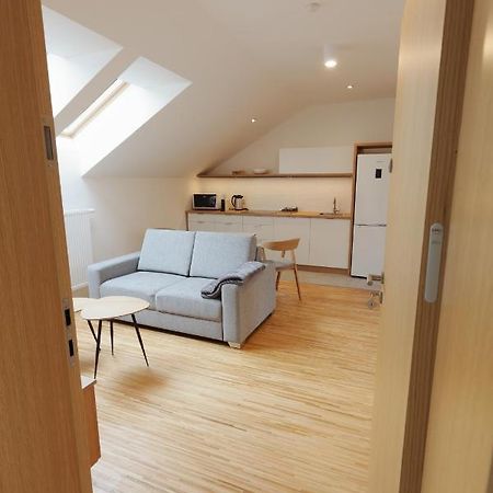 Apartmany U Kvetne Zahrady 克罗梅日什 外观 照片