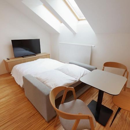 Apartmany U Kvetne Zahrady 克罗梅日什 外观 照片